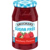 Smucker's Sugar Free Strawberry Preserves, 12.75 Ounces