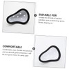 GRIRIW 5Pcs Athletic Crotch Protector Durable Boxing Soccer Groin Guard