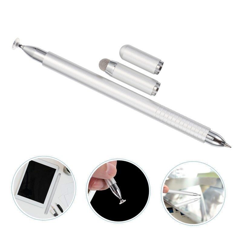 Operitacx Capacitive Stylus Pen with Magnetic Design Durable Aluminium Alloy