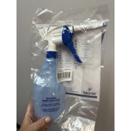 Bionix Ear Irrigation OtoClear Spray Wash Kit