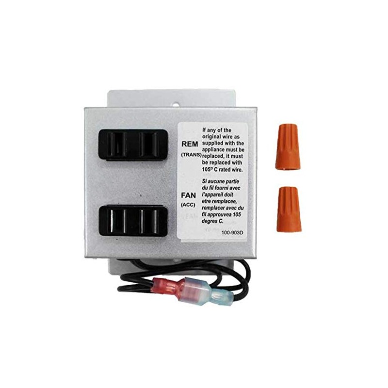 HHT 100-250A Junction Box Standing Pilot Quadra-Fire, Heat N Glo,