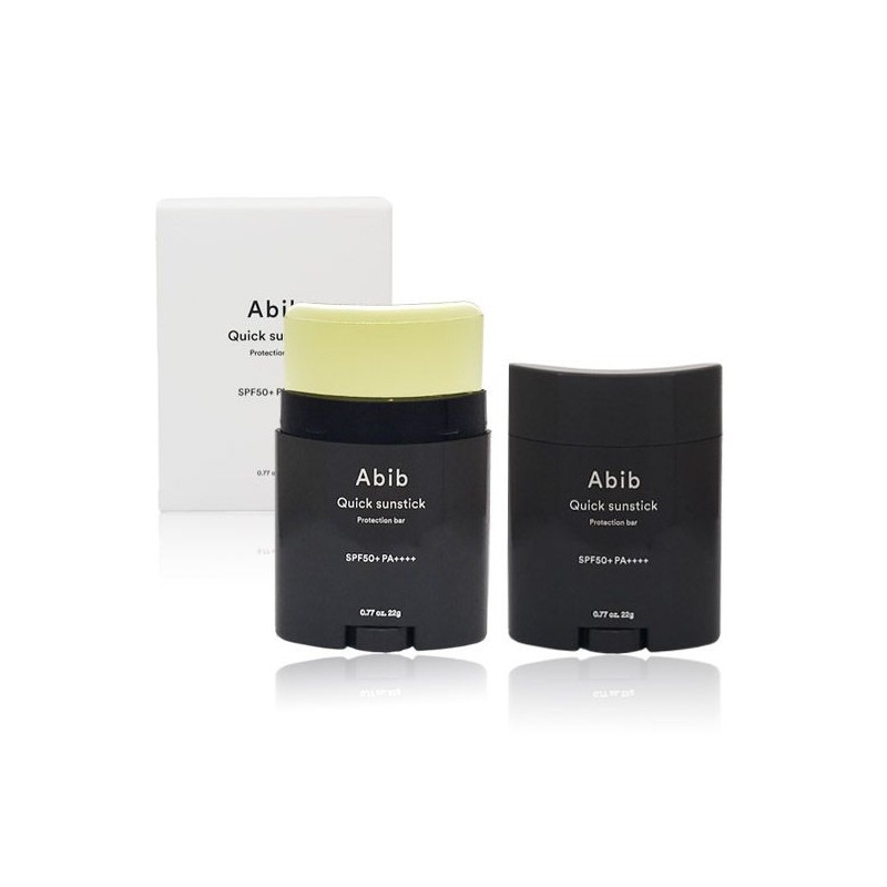 Aviv Quick Sun Stick Protection Bar 22g 1+1 / 아비브