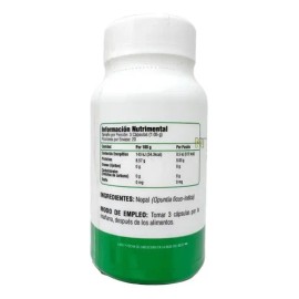 Nopal 60 Capsulas Greenside