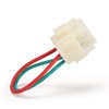 10L0L Golf Cart Jumper Run Plug for EZGO RXV 2008-up