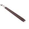 Ishida Japanese Chopsticks, Pentagonal Lacquer, Wood (Natural Wood), Plain, 13.0