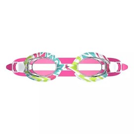 Speedo Kids Swim Goggles 3-Pack – Flexible Leak-Proof Fit, Ages 3-10, Comfortable & Durable Swimming Goggles (Girls)
