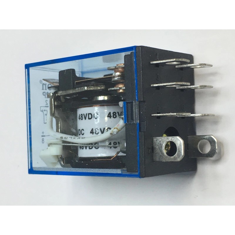 OMRON Relay LY2 LY2N LY2N-J 48V DC 48VDC 10A 240VAC