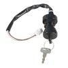 Ignition Key Switch Replacement for Kawasaki Brute Force 650 750