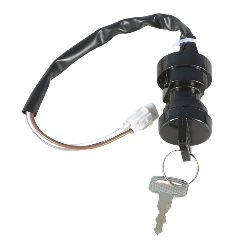 Ignition Key Switch Replacement for Kawasaki Brute Force 650 750