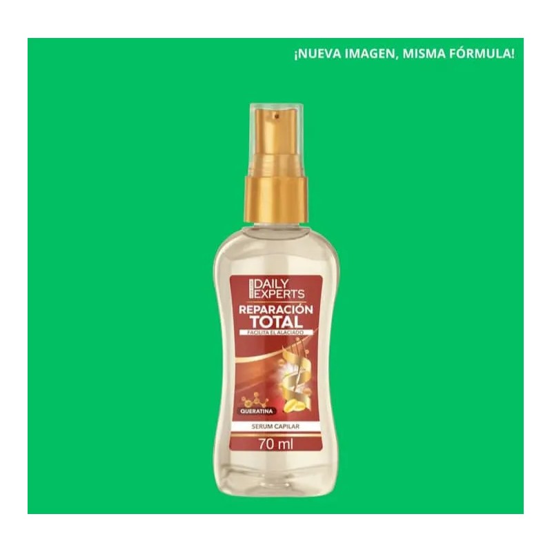 Fuller Sérum Capilar Aceite De Argán+sérum Capilar Queratina
