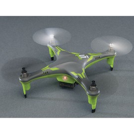 Heli-Max RTF SLT 2.4GHZ 1Si Quadcopter with Camera