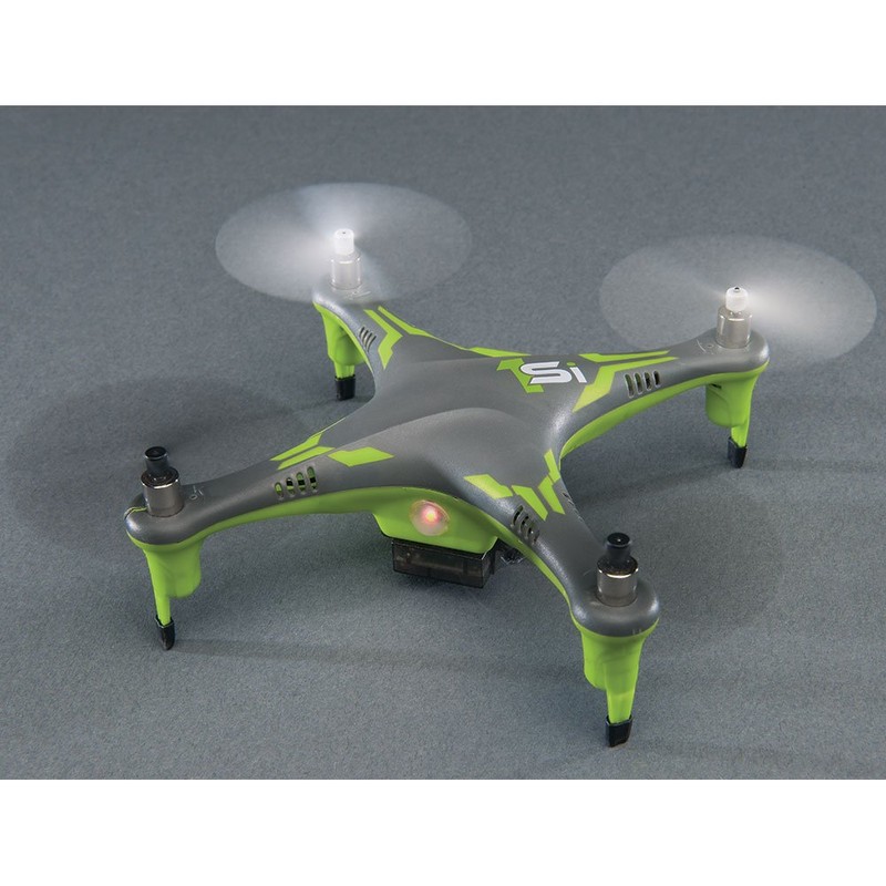 Heli-Max RTF SLT 2.4GHZ 1Si Quadcopter with Camera