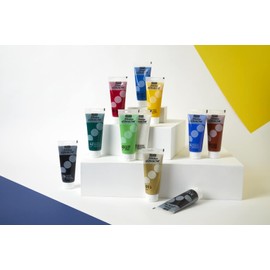 Pebeo Studio Gouachefarbe, 220 ml, Kobaltviolett imit.