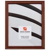 Craig Frames 200ASH216 18 by 24-Inch Picture Frame, Wood Grain