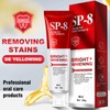 SP-8 Probiotics Whitening Toothpaste - Probiotics for Teeth Whitening and