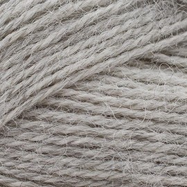 DROPS Alpaca 9020 Mix Light Pearl Grey