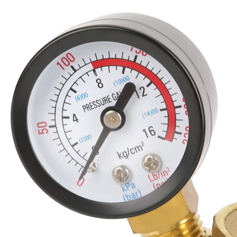 Pressure Reducing Valve Adjustable Water Control Regulator Brass BSP DN32