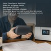Cretbee Tough 3D Printing Resin, Rigid-Tough Engineering Resin, High Precision,