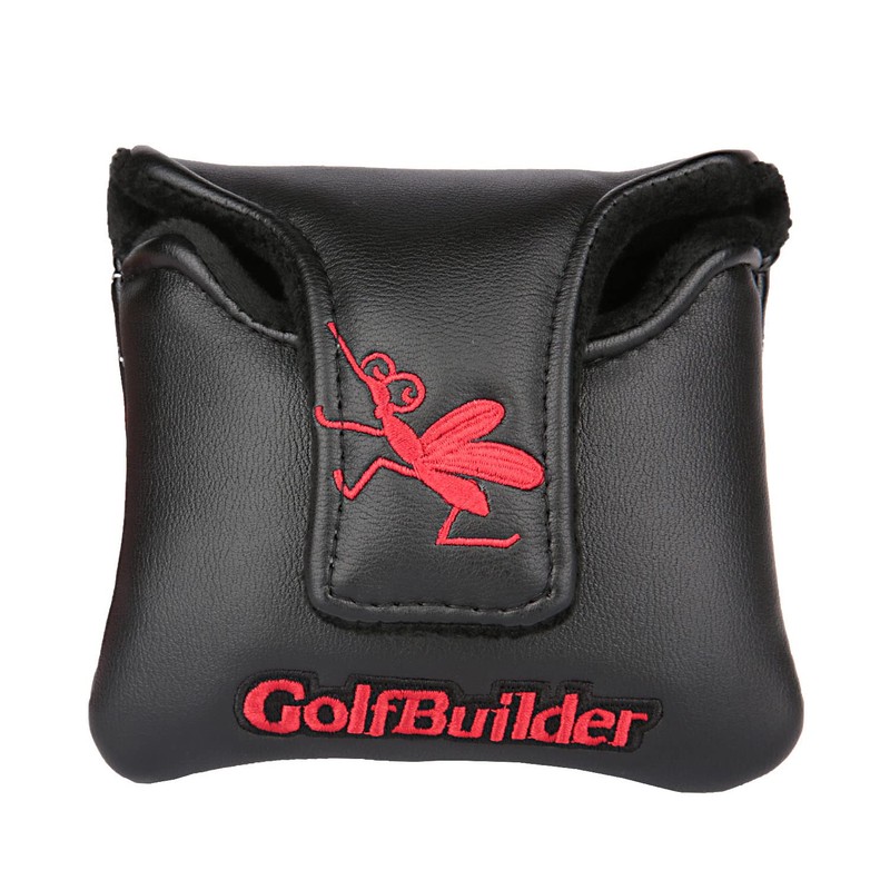 Golf Putter Cover Magnetic Mallet Odyssey 2 Ball Tailor Made