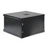 6U Professional Wall Mount Network Server Cabinet Enclosure 19-Inch Server