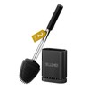 Sellemer Toilet Brush and Holder Set - Flexible Toilet Bowl