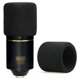 MXL 770 990 Foam Microphone Windscreen - Mic Cover Pop Filter Customized for MXL 770 990 Mic by YOUSHARES