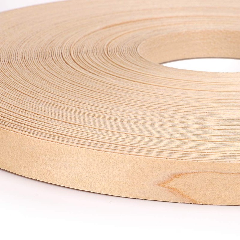 Skelang Maple 3/4" X 250' Roll Wood Veneer Edge Banding