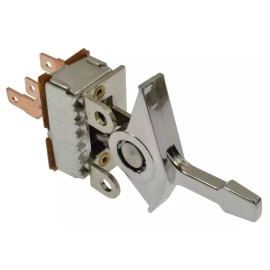 Counterpart 67-72 Chevy/GMC C/K Truck Heater A/C Control Panel Blower Switch (Factory Air)