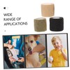 SUPVOX 3pcs Camouflage Tape Elastic Bandage Wraps for Sports Athletic
