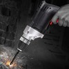 10-Piece Glass Concrete Drill Bit Set, Masonry Drill Bits for