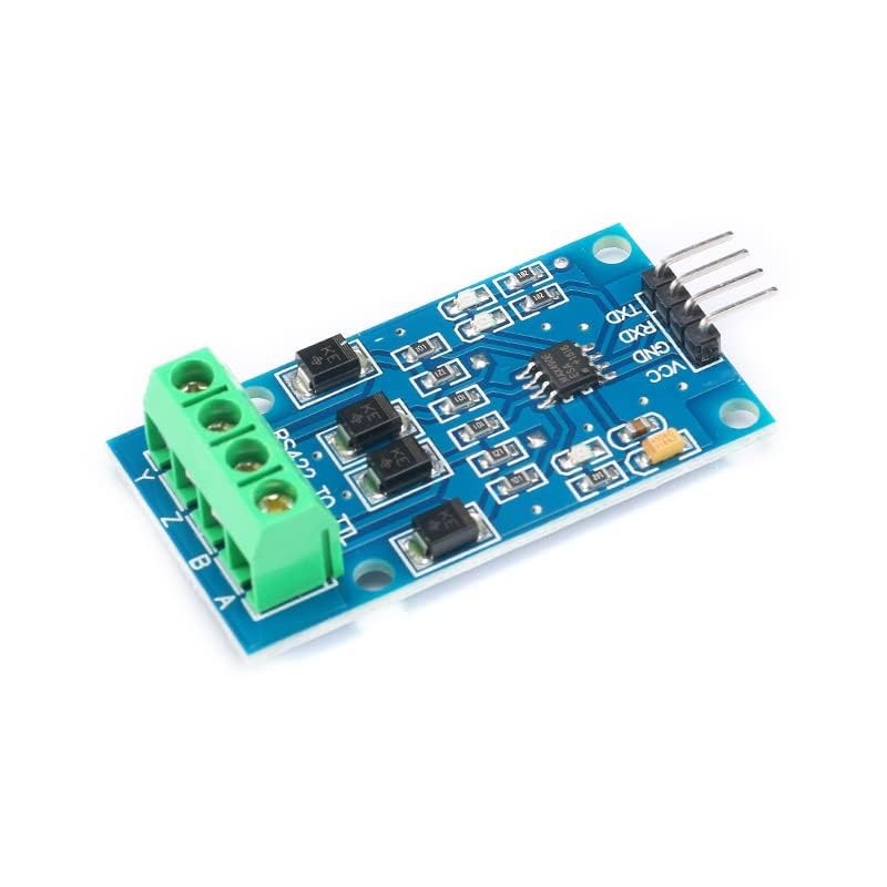 JESSINIE RS422 to TTL Mutual Conversion Module TTL to RS422