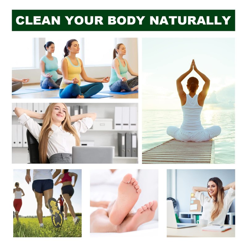 Foot Patch, Foot Patch, Detoxification Foot Plaster, Detox Plaster Foot,