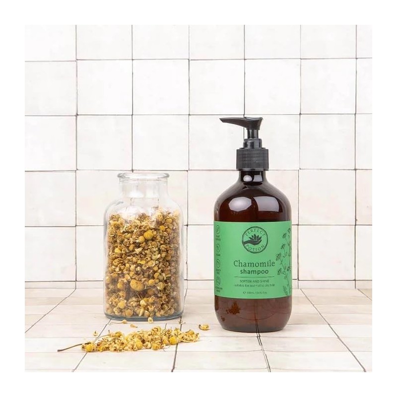Perfect Potion Chamomile Shampoo 16.9 fl oz (500 ml)