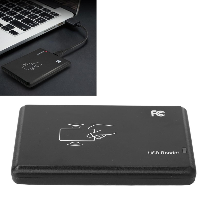 ID Card Reader Low Frequency 125KHZ RFID ID Card Reader