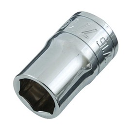 SK11 S3-7/16 Hex Socket, 3/8 inch (9.5 mm) Insertion Angle, 7/16 Inch Width