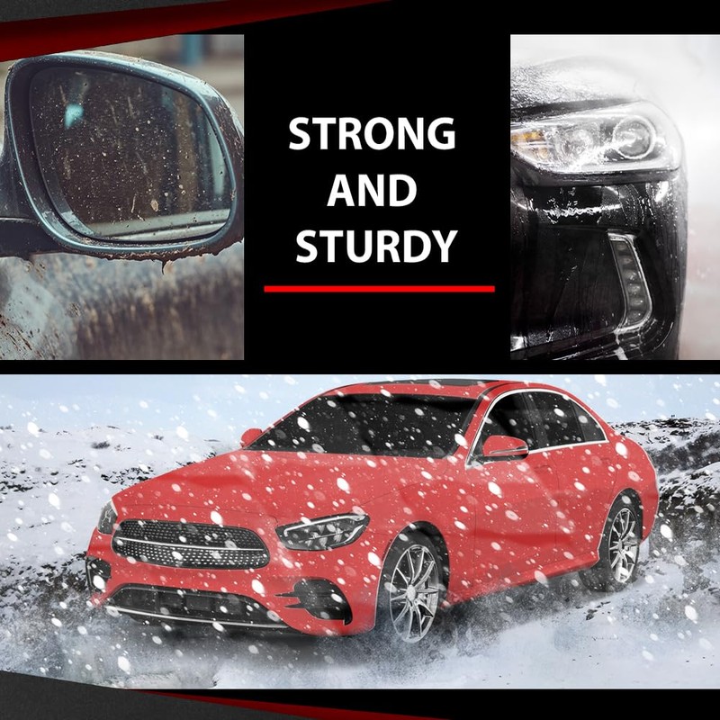 CROSSDESIGN Engine Splash Shield Front Under Cover Compatible with Benz