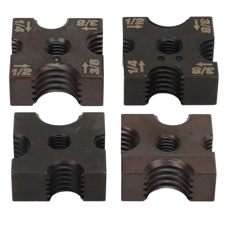 2PCS Cutting Die Set 48 44 2872 1/4inch 3/8 Inch