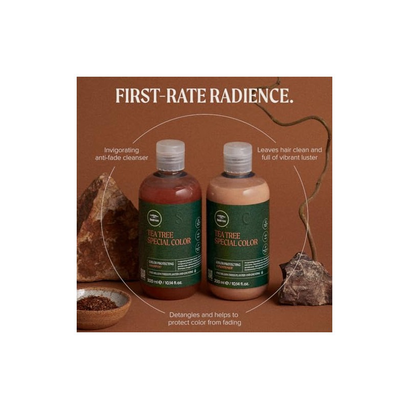 Paul Mitchell Tea Tree Special Color Shampoo Unisex 33.8 oz