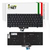 new net - Tastiera compatibile con Dell Latitude 5420, 5421,