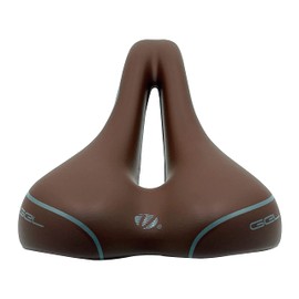 Velo Bicycle Saddle [Voam VL-1475A] Brown