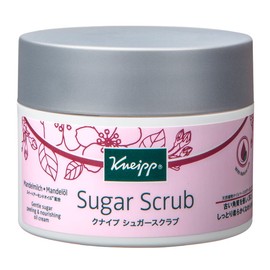 Kneipp Sweet Almond, Sugar Scrub, 6.8 fl oz (200 ml), 6.8 fl oz (200 ml) (x1)