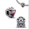 Beads R Us ® Game of Thrones Dragon Head Charm