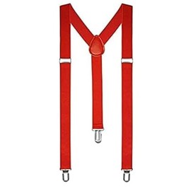 BB Accessories Children's Fun & Funky Party Braces For Boys & Girls Fancy Dress Up
