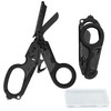 KERURU Multi-Tool Scissors Foldable 5-IN-1 Nurse Scissors High Hardness Stainless