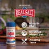 REDMOND Real Sea Salt - Natural Unrefined Gluten Free Fine,