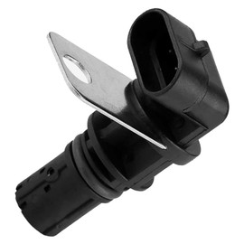Engine Crank Crankshaft Position Sensor Compatible with Express Savana Sierra Silverado Suburban 1500 2500 3500 Tahoe Trailblazer 4.3L 4.8L 5.3L 5.7L 6.0L 6.6L 1997-2010 Replaces 12555566