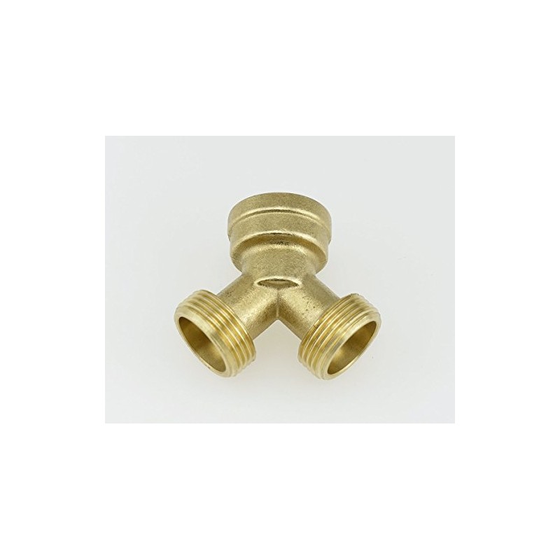 2 Way Splitter for Inflow Pipe Y Splitter Cable for