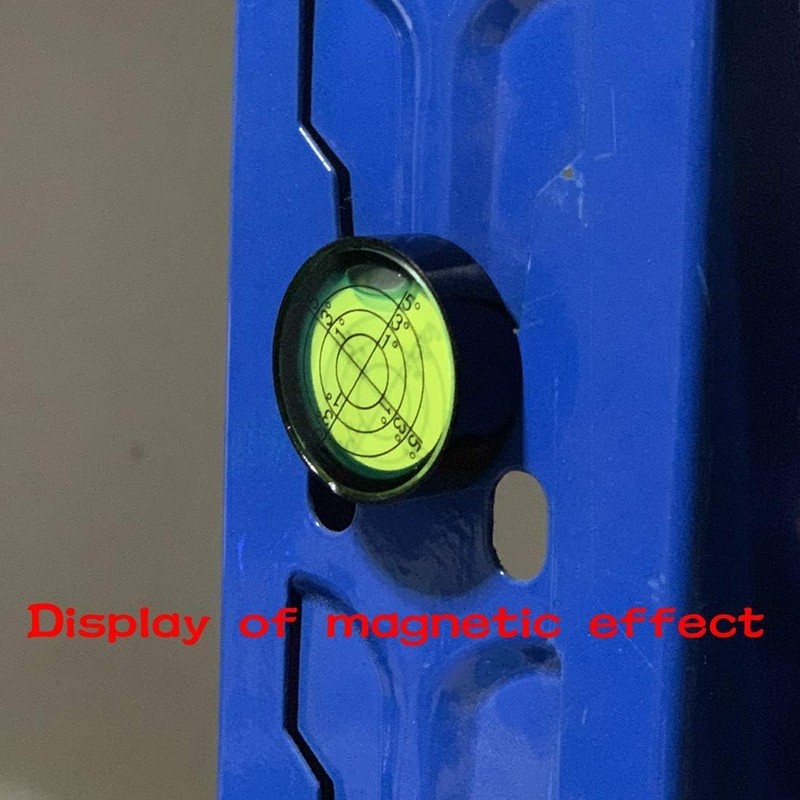 umei High Precision Horizontal Bubble Gimbal Level Horizontal 30mm Green