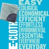 E-Cloth Kitchen Microfiber Cleaning Cloths, Single Pack, Green