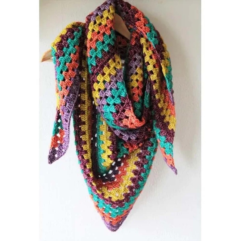 Scheepjes Yarn Stone Washed XL Yarn (875 - Rhodochrosite)